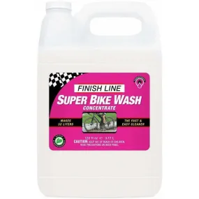 1 Gallon Super Bike Wash Cleaner Concentrate