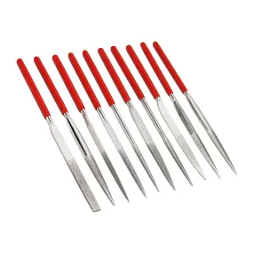 10-piece diamond file sets