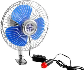 12 Volt Car Fan