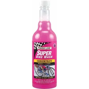 16oz Super Bike Wash Cleaner Concentrate