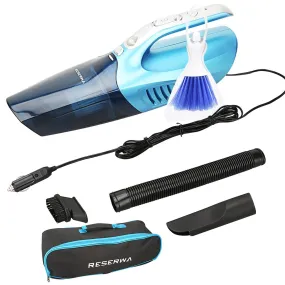 2 in 1 car vacuum cleaner