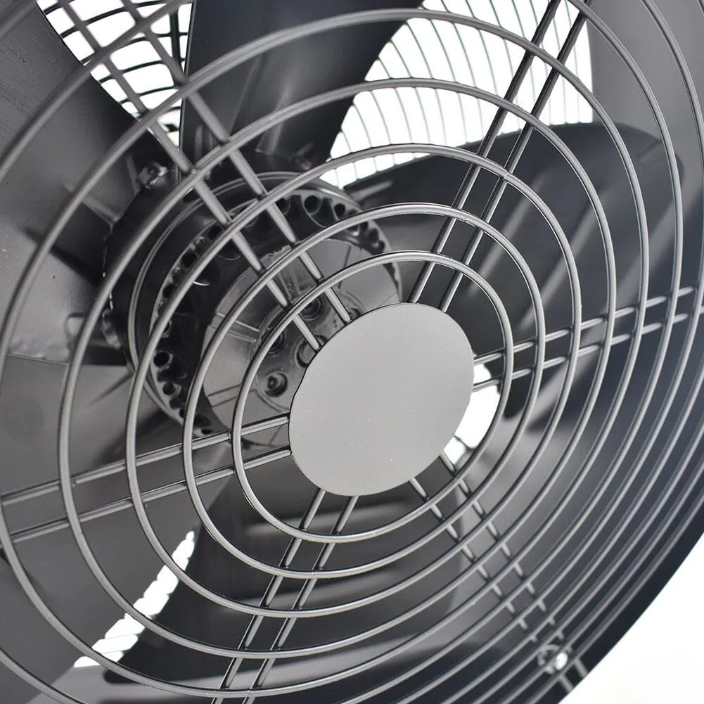 200mm Exhaustor Fan Ventilation Wall-Mounted Axial Fan