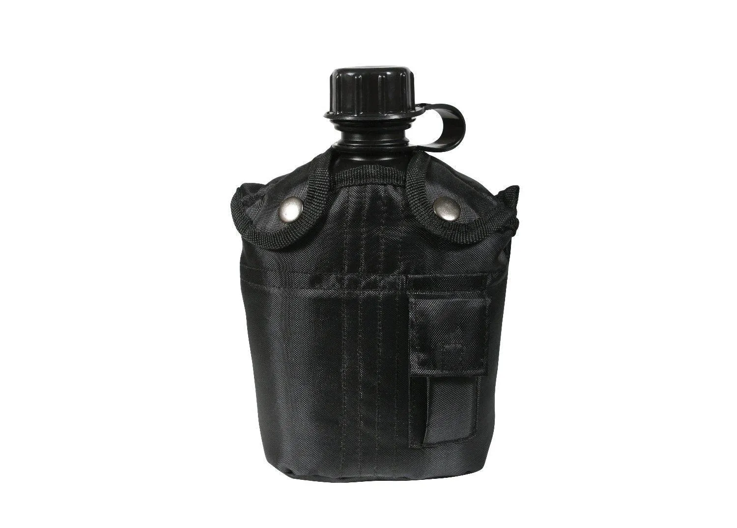 3 Piece Canteen Kit With Cover & Aluminum Cup