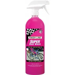 34oz Super Bike Wash Cleaner