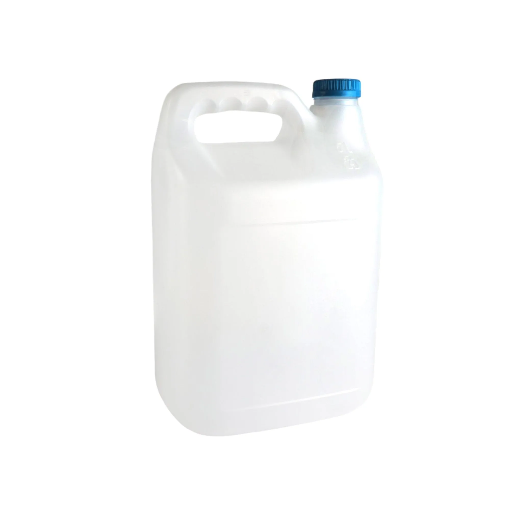 5L Plastic Jerry Can Container 220g with Screw Cap