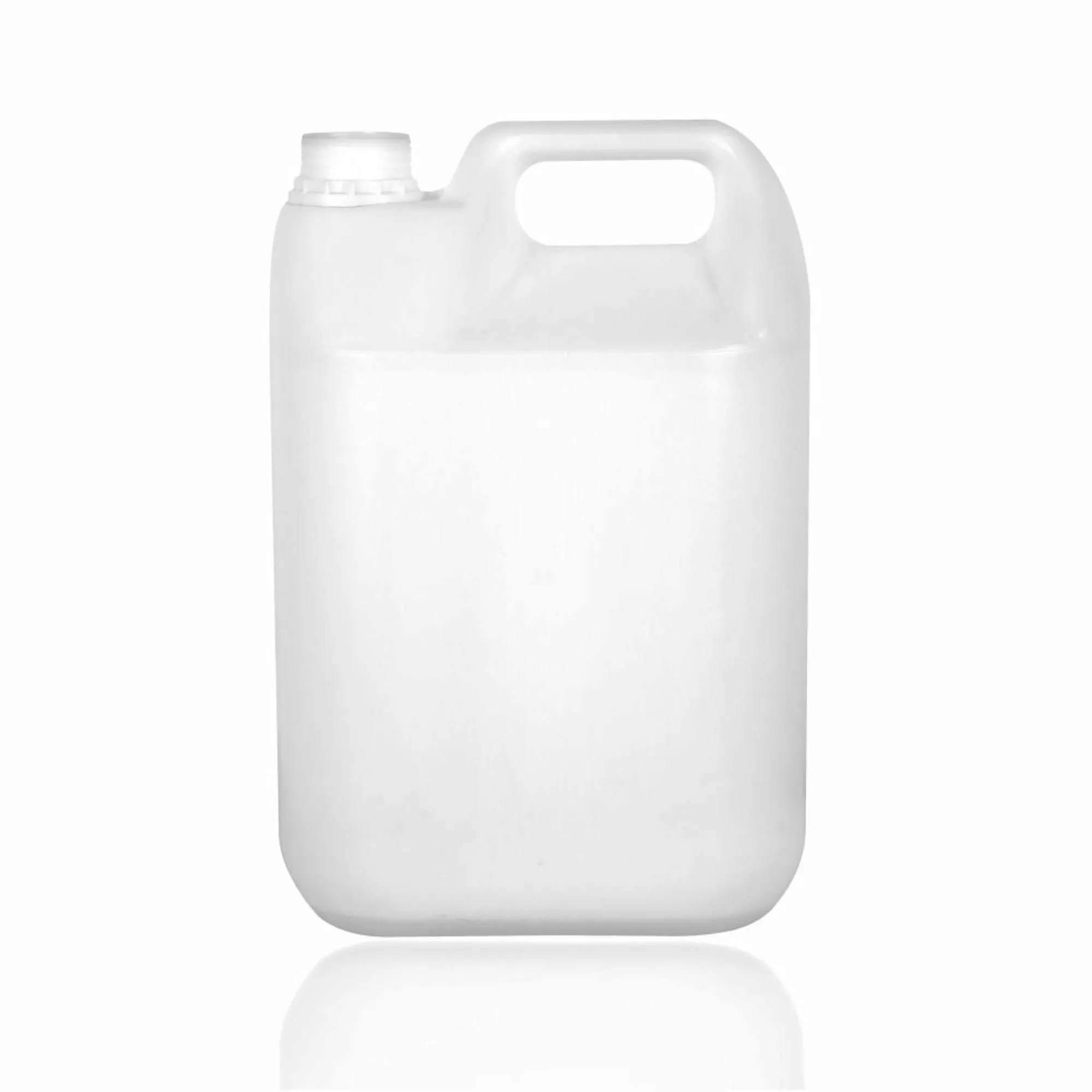 5L Plastic Jerry Can Container 220g with Screw Cap