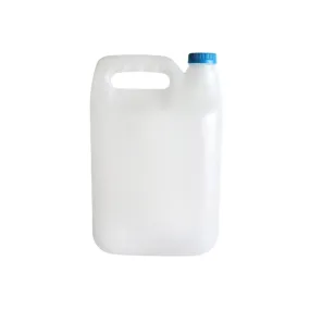 5L Plastic Jerry Can Container 220g with Screw Cap