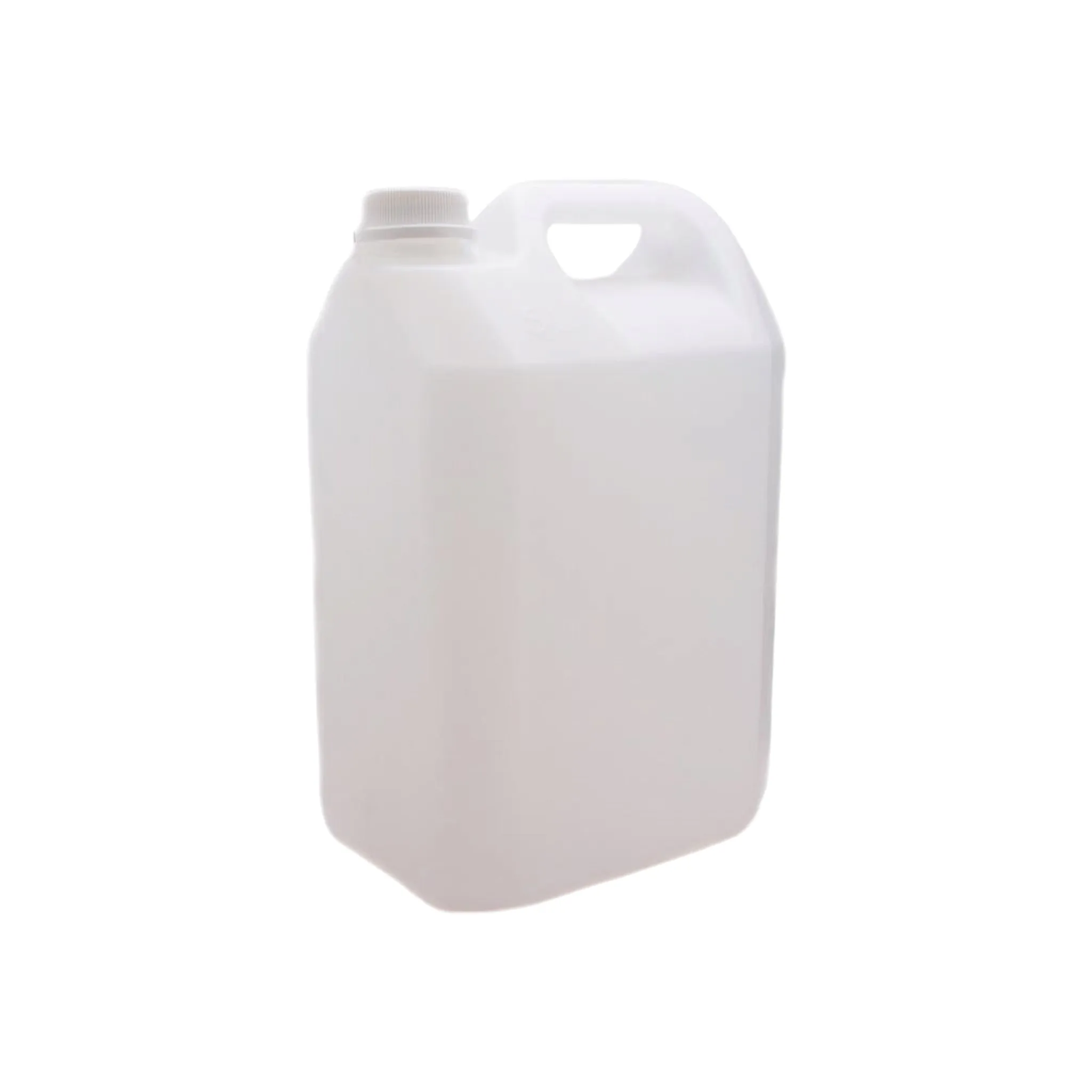 5L Plastic Jerry Can Container 220g with Screw Cap