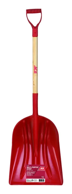 Ace Red Grain Scoop