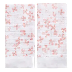 Aden and Anais - Security Blankets Comforter - Issie Birdsong (set of 2)