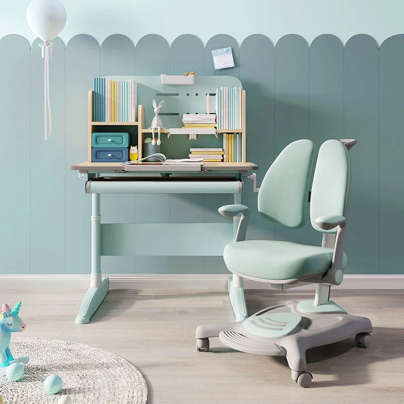 Adjustable Height Fun Study Desk for Children