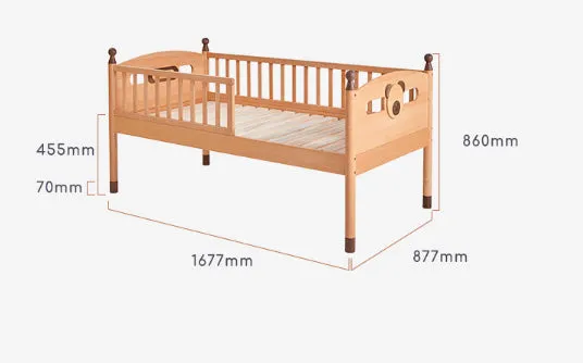 Adjustable Height Fun Study Desk for Children