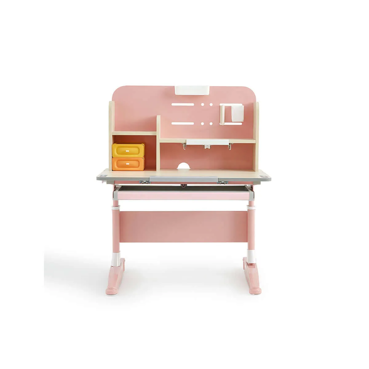 Adjustable Height Fun Study Desk for Children