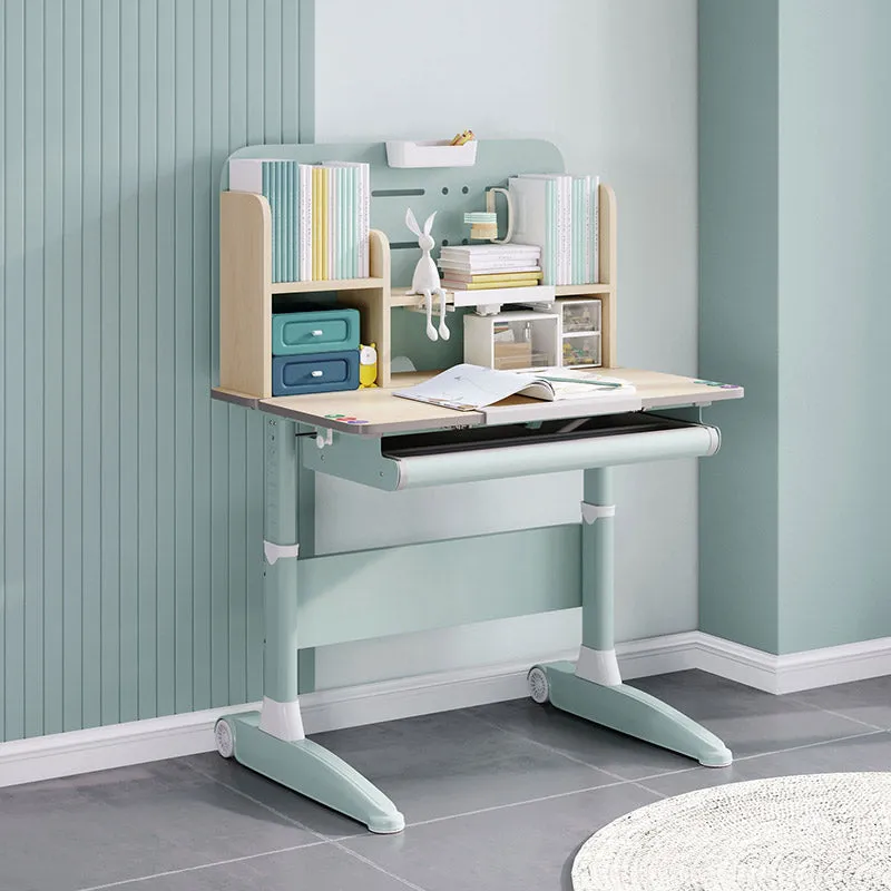 Adjustable Height Fun Study Desk for Children