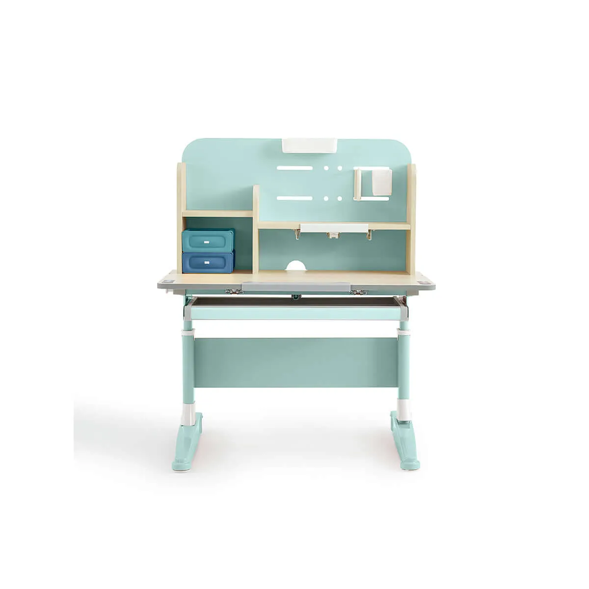 Adjustable Height Fun Study Desk for Children