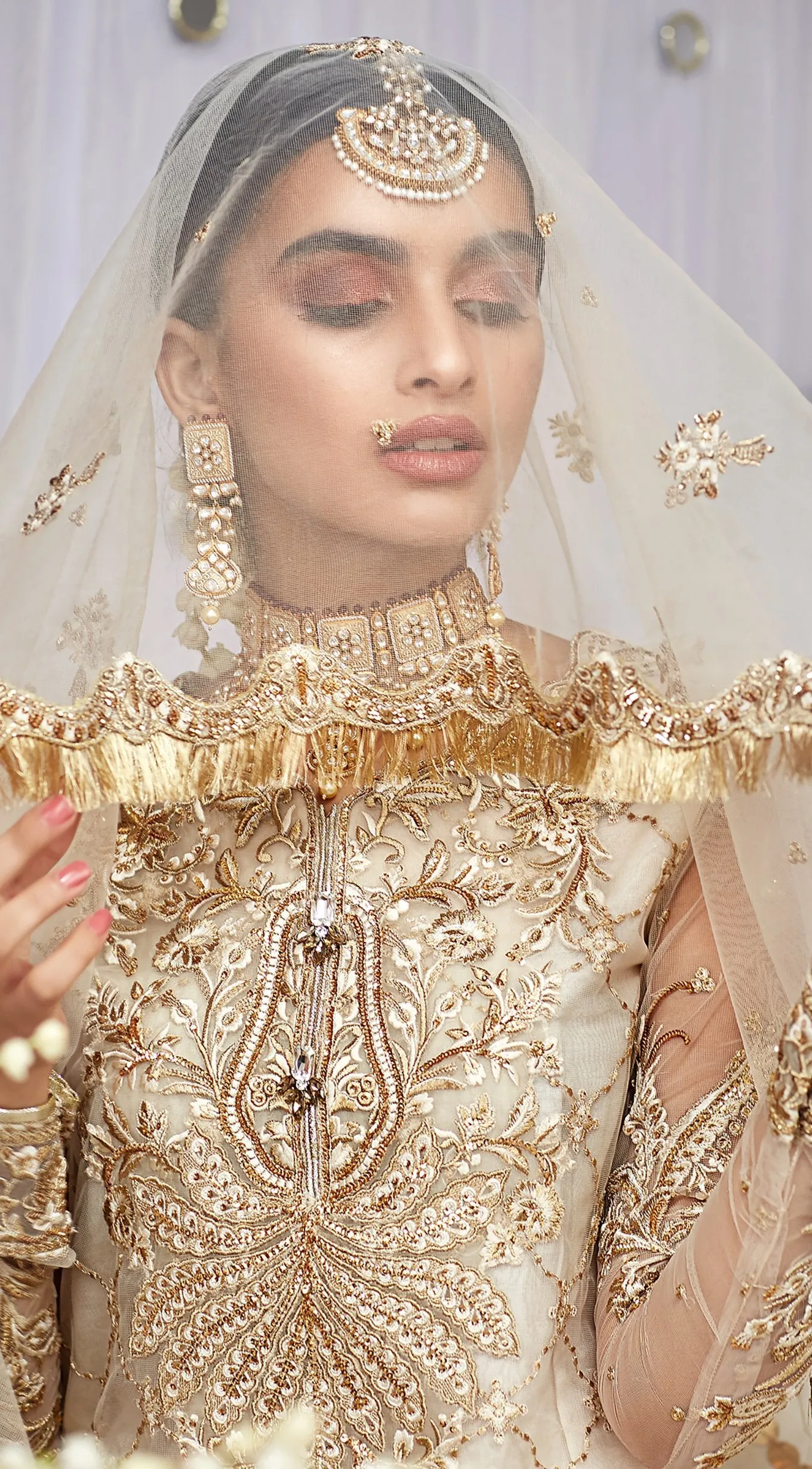 Anaya by Kiran Chaudhry X Kamiar Rokni Wedding Collection 2020 – AK20-03 MEHRBANO