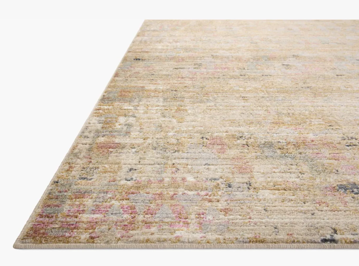 Arden Sand/Multi Rug