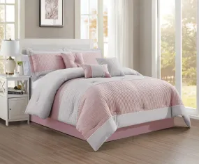 Arissa 7-piece Comforter set