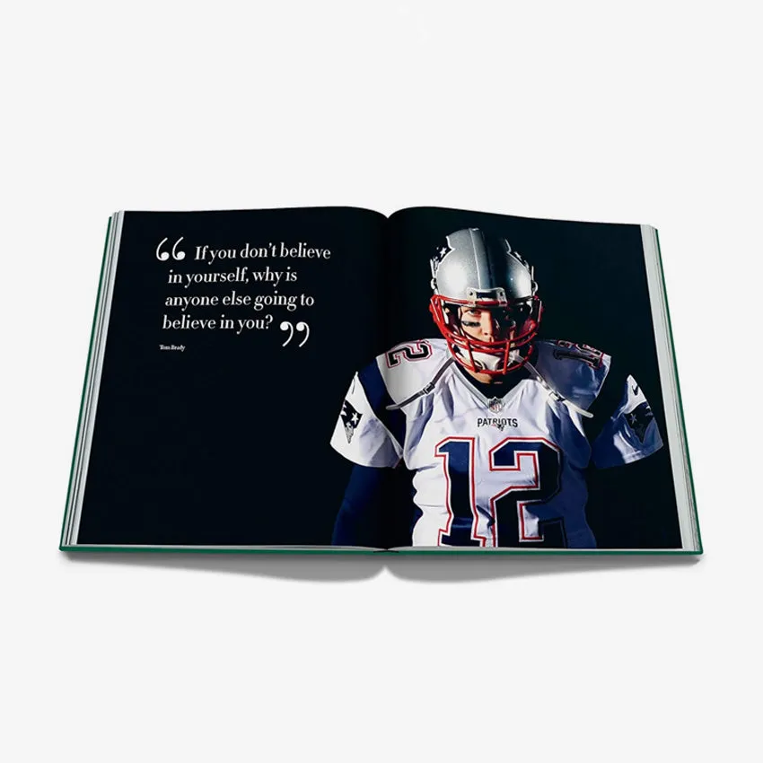 Assouline | (American) Football: The Impossible Collection