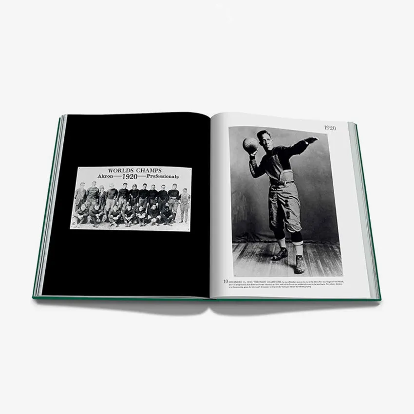 Assouline | (American) Football: The Impossible Collection