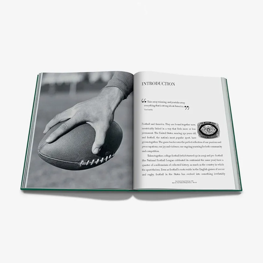 Assouline | (American) Football: The Impossible Collection