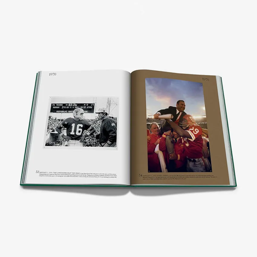 Assouline | (American) Football: The Impossible Collection