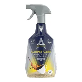 Astonish Carpet Specialist & Upholstery Cleaner - 750ml