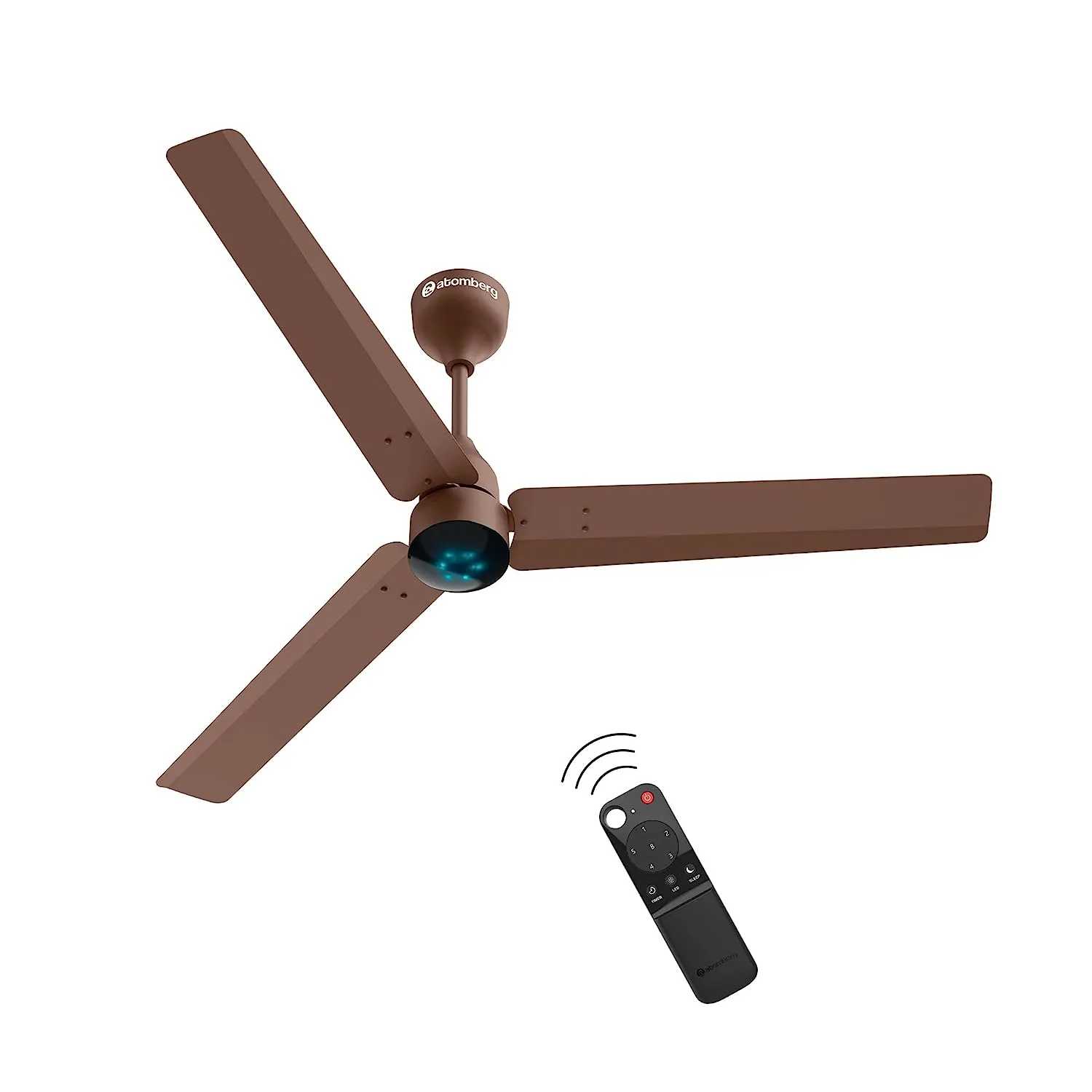 atomberg Renesa  1200mm BLDC Motor 5 Star Rated Sleek Ceiling Fans with Remote Control