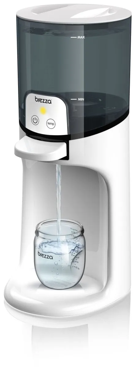 Baby Brezza Instant Water Warmer For Formula And Baby Bottles