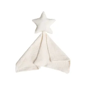 Baby Comforter | Beige Star