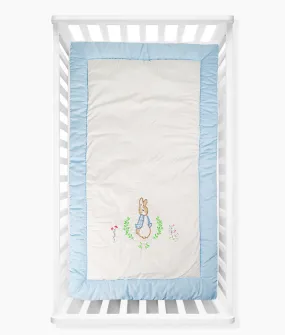 Baby Comforter Quilt – Peter Rabbit Theme