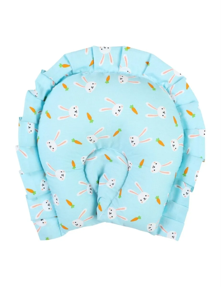 Baby Mosquito Net Portable Bed- Cute Bunny