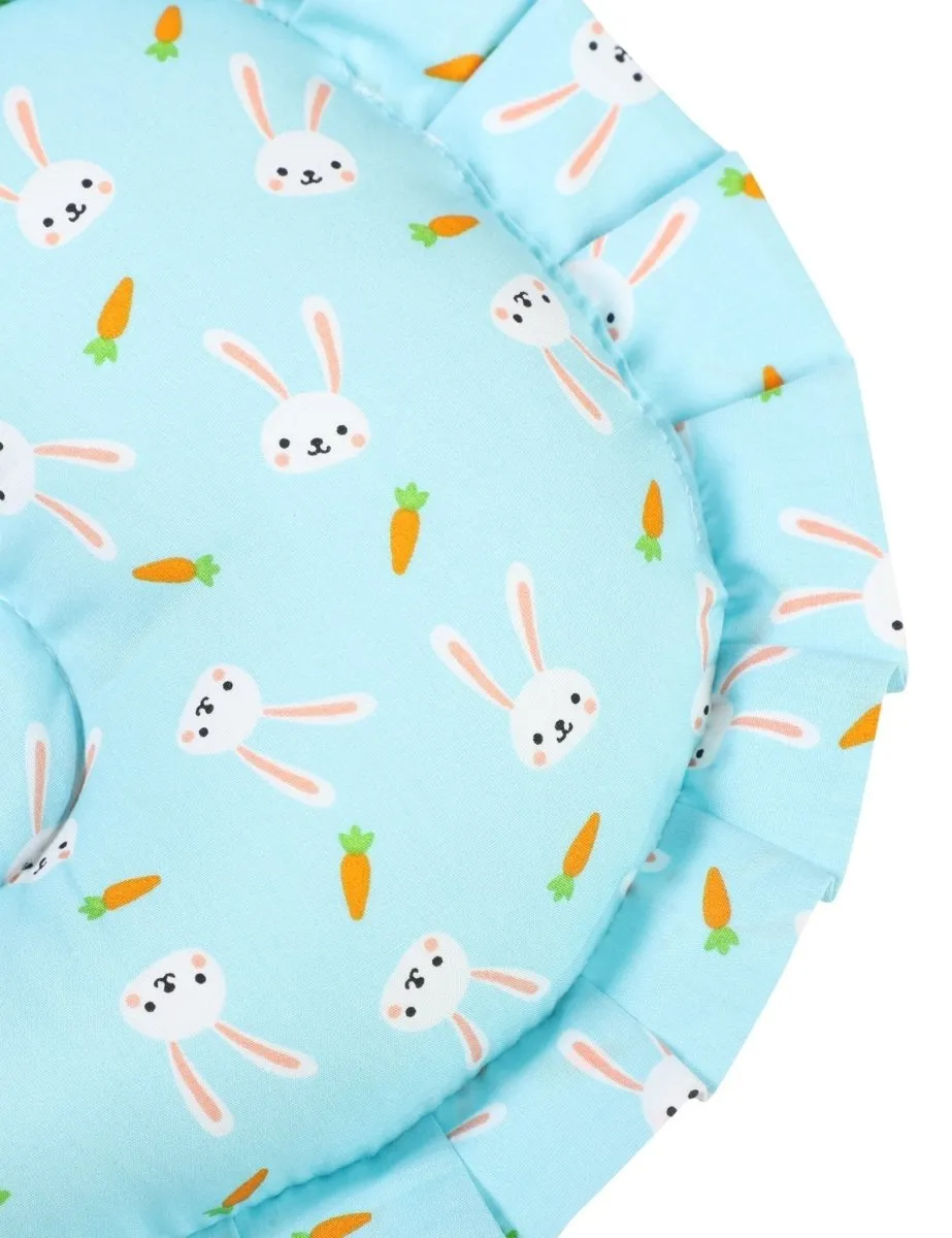 Baby Mosquito Net Portable Bed- Cute Bunny