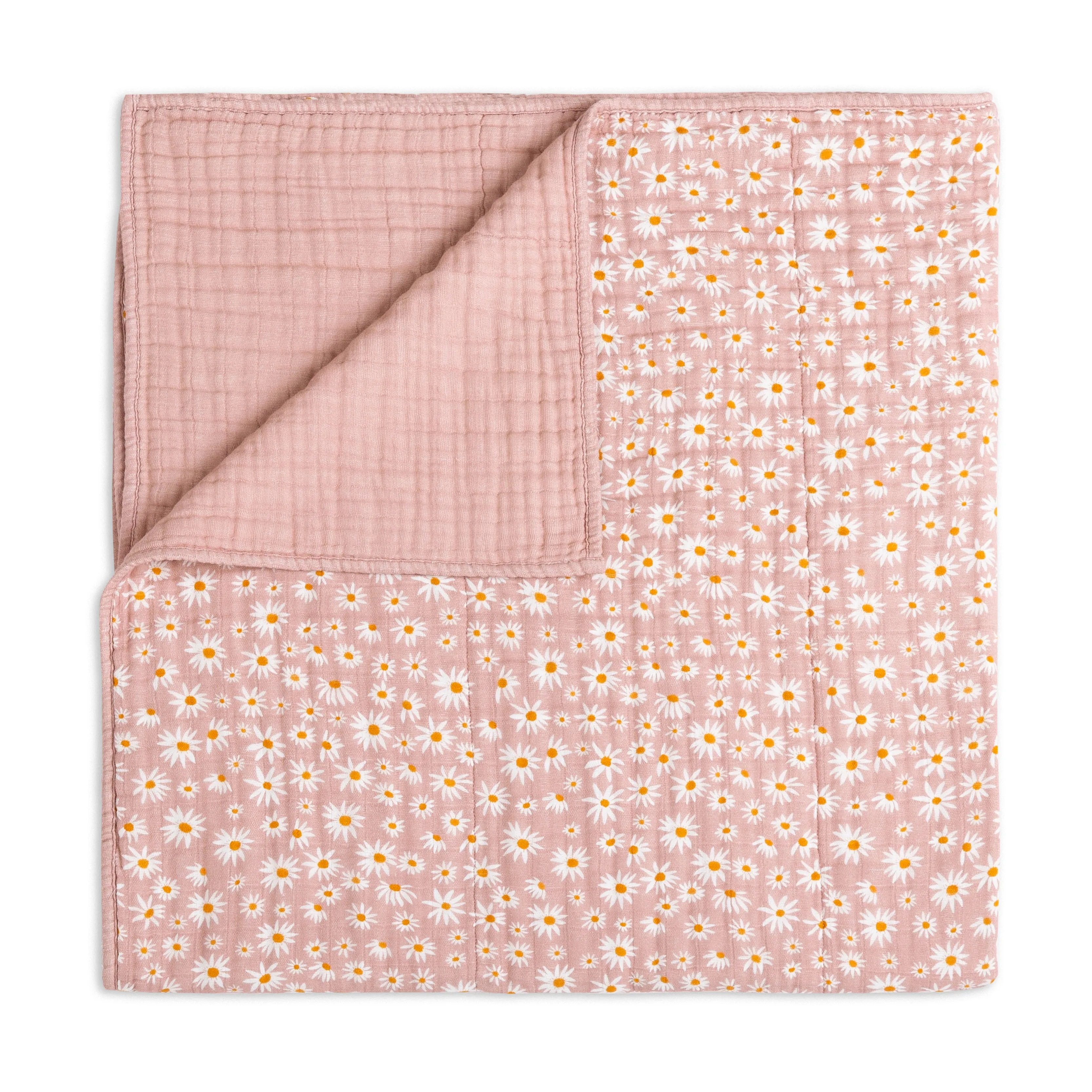 Babyletto Quilt in 3-Layer GOTS Certified Organic Muslin Cotton