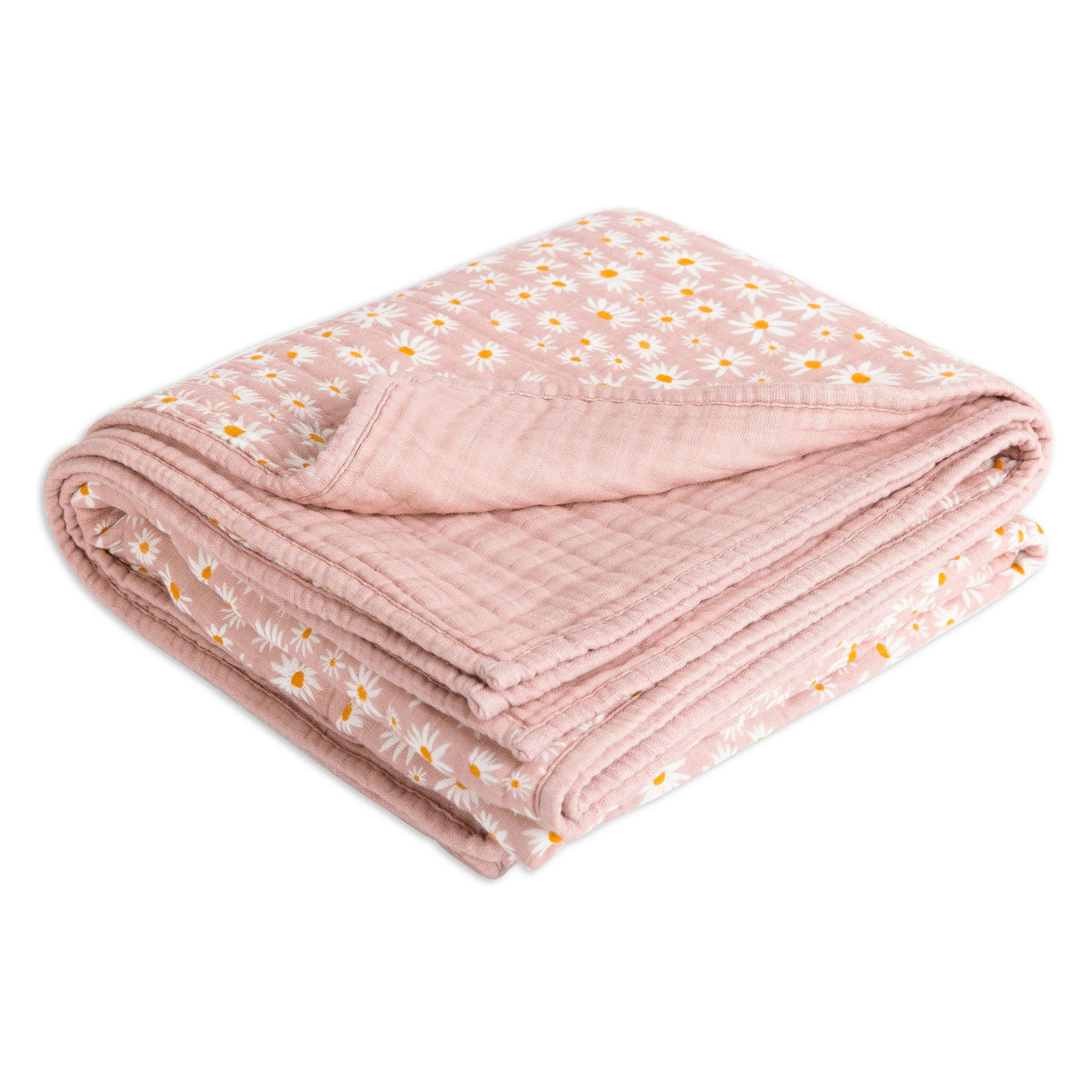 Babyletto Quilt in 3-Layer GOTS Certified Organic Muslin Cotton