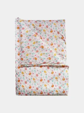 Bedding Made With Liberty Fabric SPRING BLOOMS