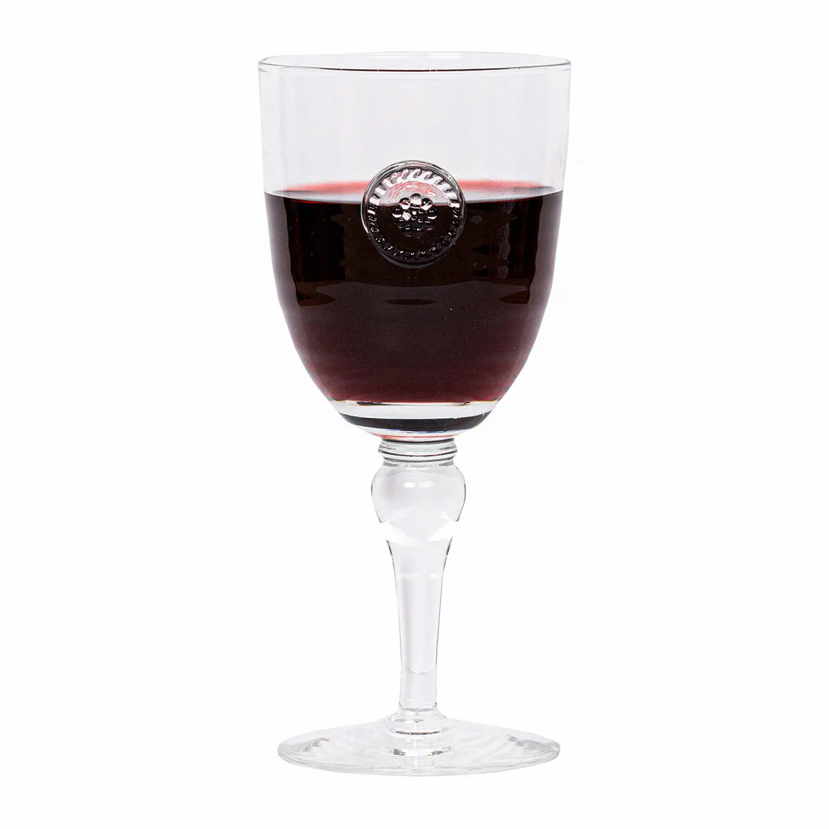 Berry & Thread Wine Glass