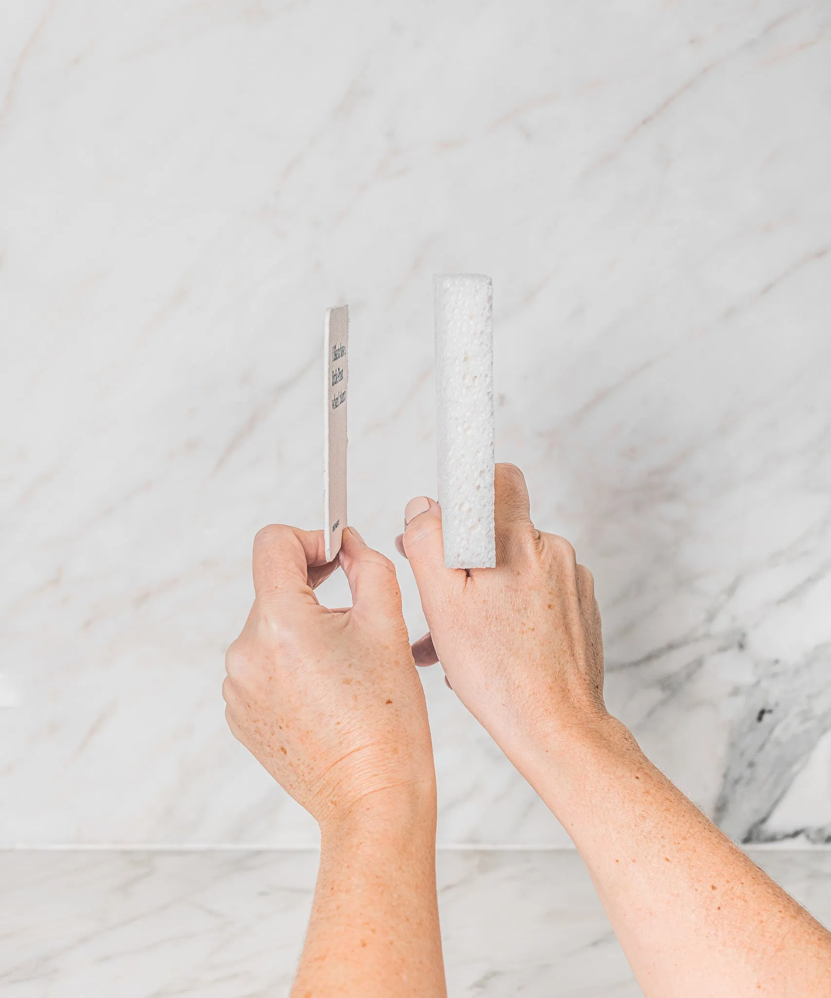 Biodegradable Pop-Up Sponge - Scrubbing Bubbles