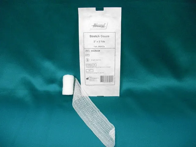 BIOSEAL MONTGOMERY STRAPS. MONTGOMERY STRAP SET, 2 HOLES, TIED, NON-STERILE, 48/CS. , CASE