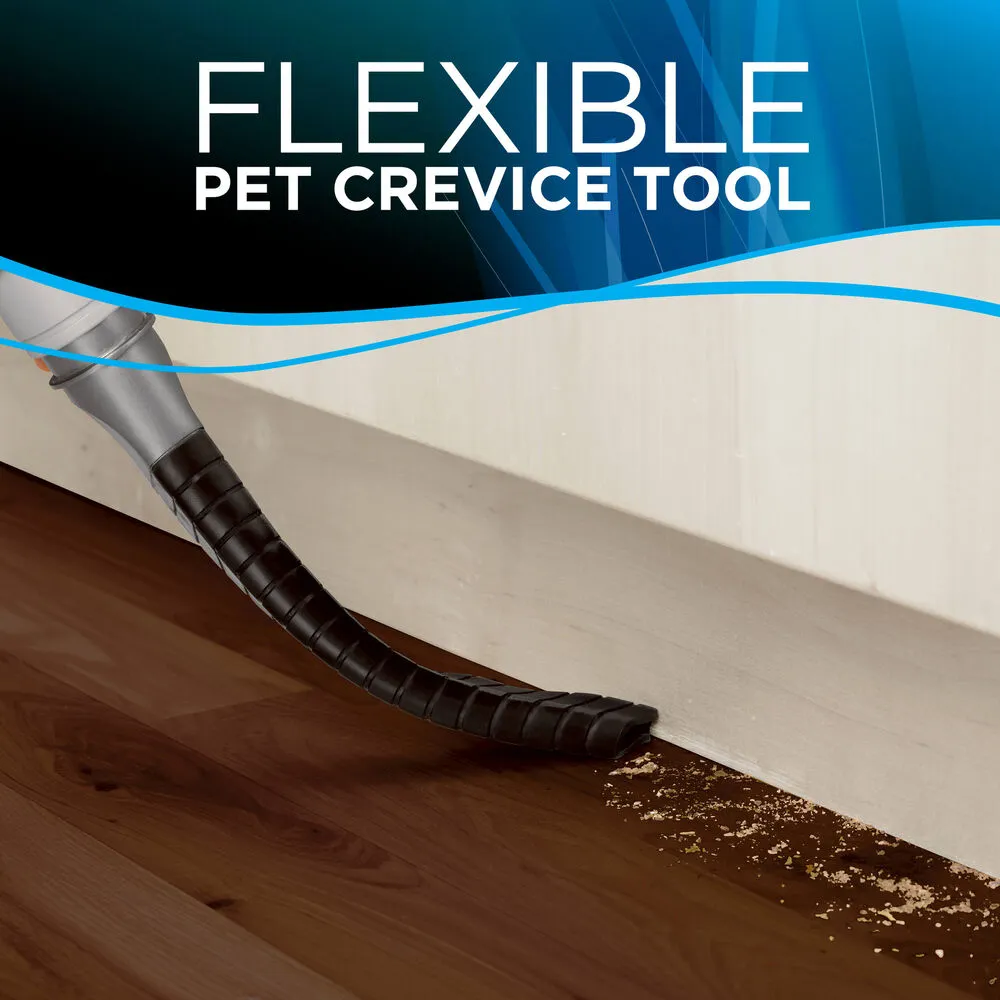 Bissell 20193 CleanView® Bagged Pet Upright Vacuum Cleaner