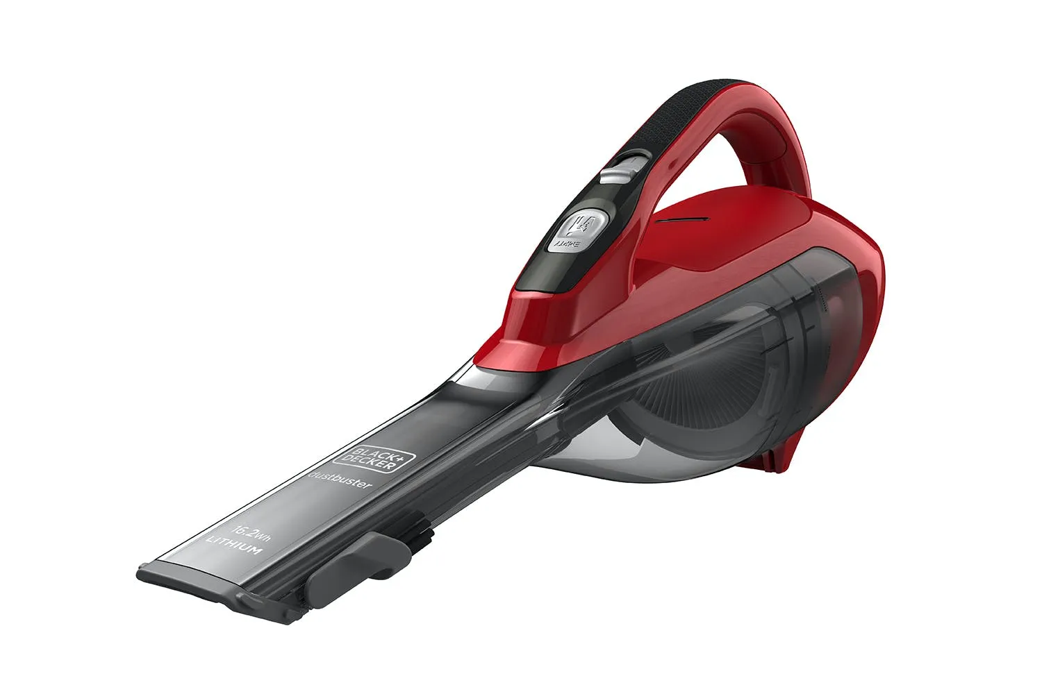 Black & Decker 16.2Wh Lithium Ion Dustbuster -10.8v /DVA315J-XE