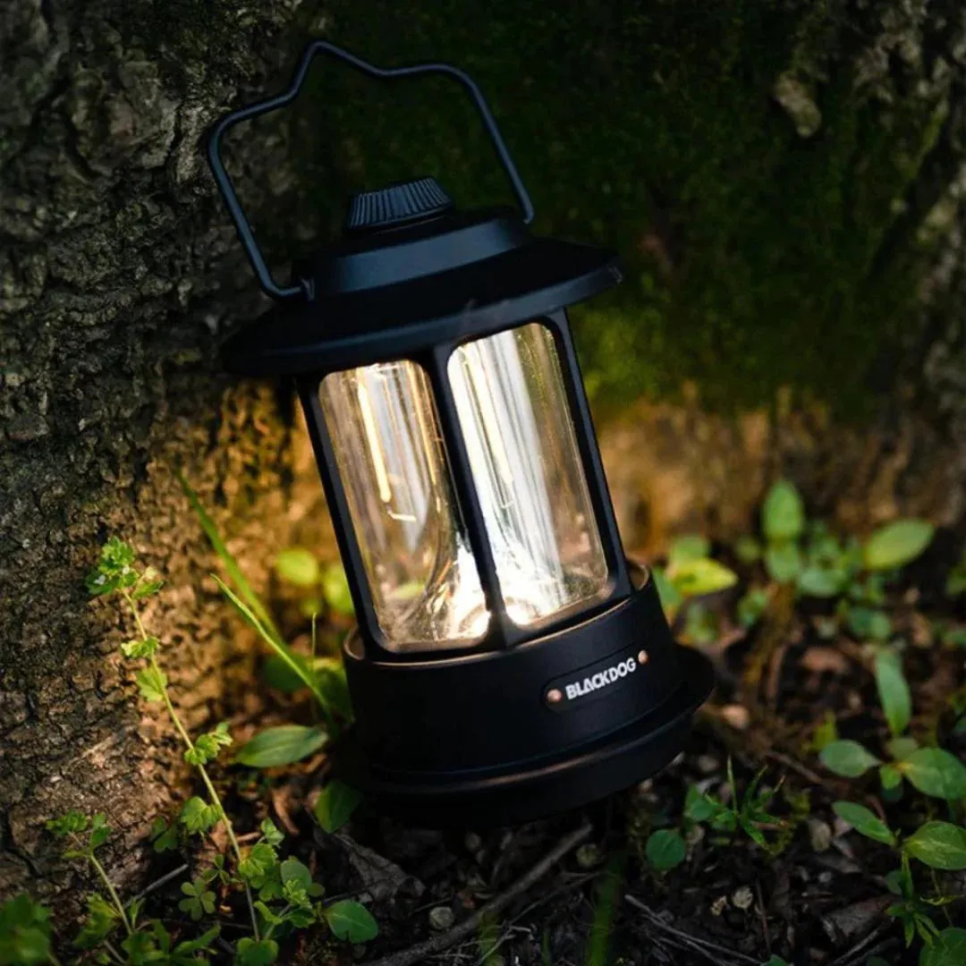 Blackdog Waterproof & Rechargeable Atmosphere Lamp