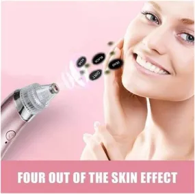 Blackhead & Acne Vacuum Pore Cleaner Bb-9