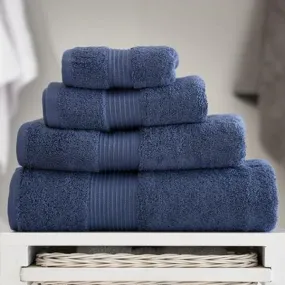 Bliss Towel Pima Cotton 650gsm - Denim