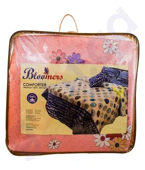 BLOOMERS COMFORTER KING SIZE BT0TC