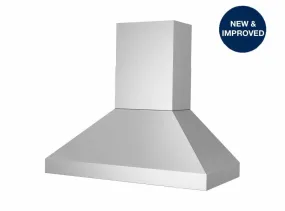 Bluestar PY054ML 54" Pyramid Style Hood