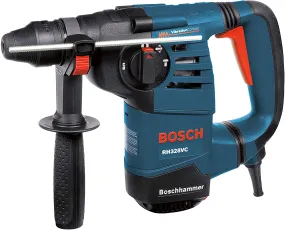 Bosch RH328VC 1-1/8" SDS-Plus Rotary Hammer