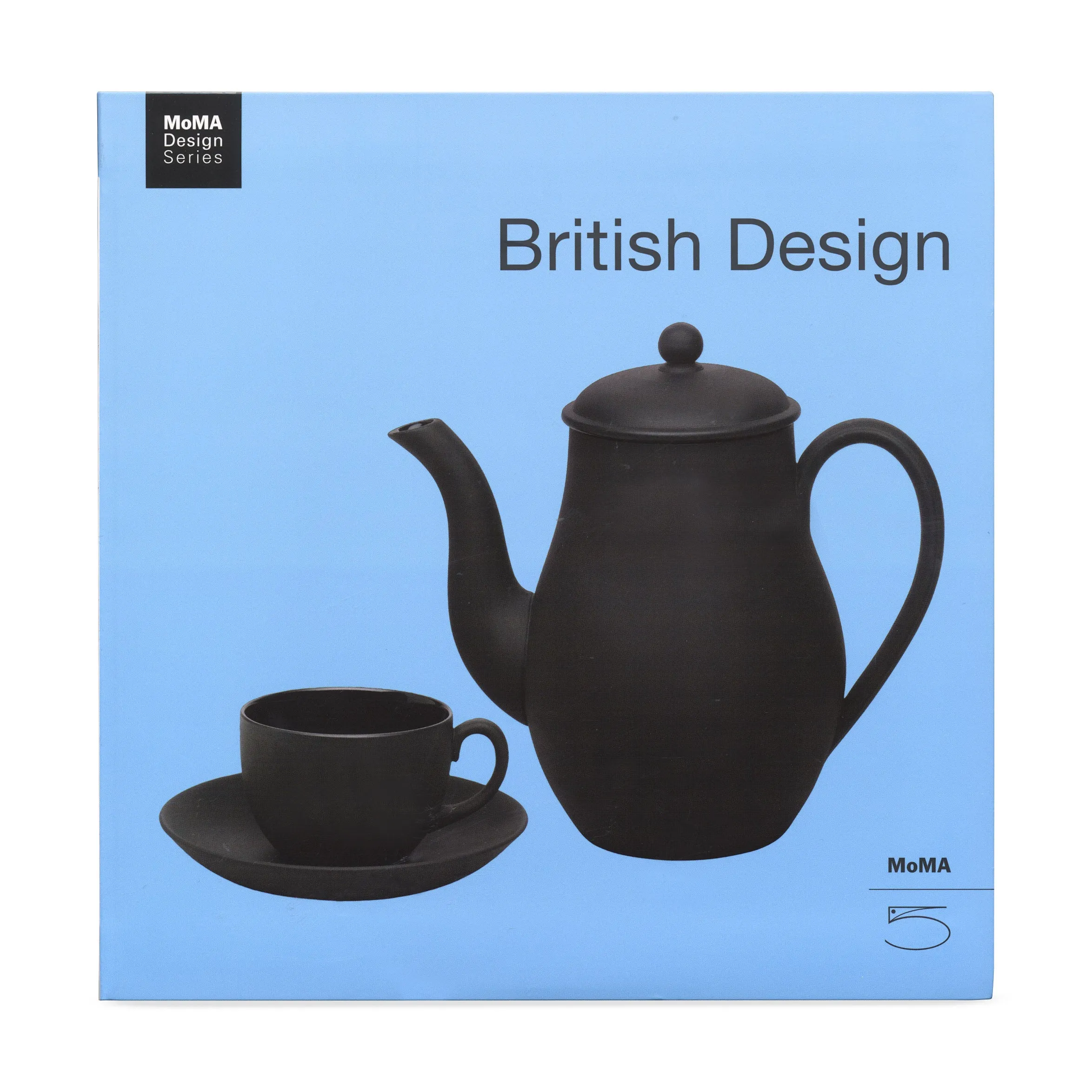 British Design, MoMA Design Series - Paperback