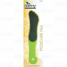 Brittny Pedicure File