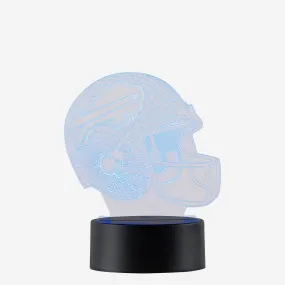 Buffalo Bills Helmet Desk Light